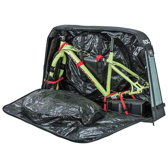 Evoc Bike travel bag XL pyöränkuljetuslaukku Evoc Bike travel bag XL pyöränkuljetuslaukku